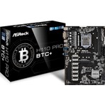 Asrock Q270 Pro Btc+ Ddr4 6.7 Gen M.2 H110 Atx Anakart