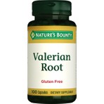 Nature's Bounty Valerian Root 100 Kapsül - Dezenfektan Hediyeli (%72 Alkol)