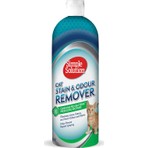 Simple Solution 1000ml Kediler İçin Doğal İçerikli Leke ve Koku Giderici Hassas Ciltlere Uygun