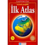 Evrensel İletişim Yayınları İlköğretim Resimli Grafikli İlk Atlas Eğitici Kitap