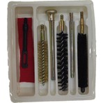 Hunthink 9 mm Tabanca Harbi Takımı Sağlam Fırça ve Temizleme Aparatları ile Etkili Bakım Seti