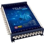 Teletek Multiswitch Uydu Santrali Model MV-1032 10 Giriş 32 Çıkış Kolay Kurulum