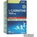 Nutraxin L-Karnitin 60 Tablet