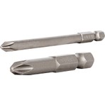 Tomax Yuvarlak Bits Uç Ph 2 x 175 mm (10 Adet)