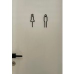 Wc Tuvalet Cinsiyet Tabelası