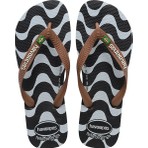 Havaianas Top Gınga Copacabana Kadın Siyah Terlik - 4150743