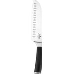 Jumbo New Utsuri Santoku Alman Çeliği Şef Bıçağı 18 cm
