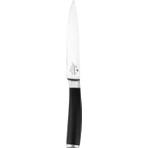 Jumbo New Utsuri Alman Çeliği Doğrama Bıçağı 12 cm