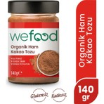 Wefood Organik Ham Kakao Tozu 140 gr