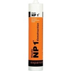 NP1 Ms Polimer Bazlı İzolasyon Mastik ve Yapıştırıcı 290 ml Lımestone Renkli Elastik Yapıştırıcı