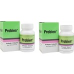 Probien 30 Kapsül 2 Adet Probiyotik Prebiyotik Sinbiyotik Yetişkinler İçin Etkili Takviye