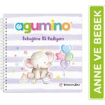 Yükselen Zeka Agumino - Bebeğime İlk Hediyem (Anne ve Bebek Günlüğü)