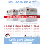 Doppelherz System Kollagen Beauty 30 Flakon x 25ML Sıvı Takviye Edici Gıda Almanya Menşeli