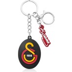 Galatasaray Arma Charm Ata Imza Silikon Anahtarlık