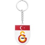 Galatasaray Bayrak Arma Silikon Anahtarlık