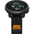 Suunto Nautic S Dalış Bilgisayarı Paslanmaz Çelik Çerçeve ve Safir Kristal Ekran ile