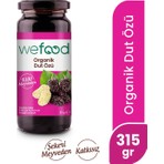 Wefood Organik Dut Özü 315 gr (Soğuk Sıkım) 8682392174303