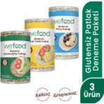 Wefood Patlak Deneme Paketi