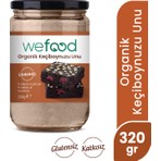 Wefood Organik Keçiboynuzu Unu 320 gr
