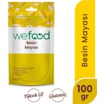 Wefood Besin Mayası 100 gr