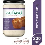 Wefood Glutensiz Tam Yulaf Unu 300 gr 8681749104895