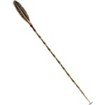 Cigarloong Tuy Metal Puro Açıcı Iğne Bronze 10CM