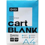 Cart Blank Digital  A4 200GR. Fotokopi Kağıtı 200'LÜ Paket