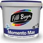 Filli Boya Momento Max Filli Boya Tam Silinebilir Iç Cephe Boyası