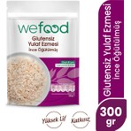 Wefood Ince Öğütülmüş Glutensiz Yulaf Ezmesi 300 gr 8683347034826