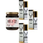 Guzzy Mrlove Ginsengli 250 gr ve Spray 3 Adet