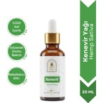 Sera Natura Kenevir Yağı %100 Saf 20 ml