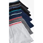 Penti Erkek Klasik Core 7'li Boxer