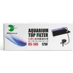 Rs Electrical Rs 188 Tepe Filtre 800L/H 12W