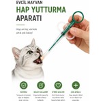 Yenilig Evcil Hayvan Hap Yutturma Aparatı Kedi Köpek Tablet Verme Şırıngası