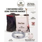 Clima Clean Şarjlı Klima Temizleme Pompası