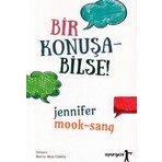Uyurgezer Yayıncılık Bir Konuşa Bilse! Jennifer Mook-Sang Bebek Kitabı Normal Boy 152 Sayfa Türkçe 0-3 Yaş Aralığı
