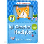 Beta Kids İyi Geceler Kedişler - Bir Tatlı Rüyalar Hikayesi Naomi Tipping Ciltli