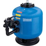Gemaş “turbidron-Bl” Bobi̇n Sargili Kum Fi̇ltresi̇ Ø710 mm