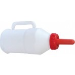 Rotary 2,5 lt Kapasiteli Buzağı Biberonu Ergonomik Yapı ile Antistatik Gıdaya Uygun Plastik