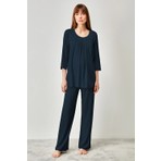 Yumuşak Dokulu Hamile Pijama TAKIMI-893