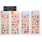 Dogadastore K-Pop Huntrix Sticker Çoklu
