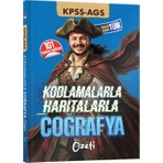 Zeduva Yayınları Coğrafyanın Kodları Kpss-Ags  Konu Anlatım Coğrafya Özeti Cep