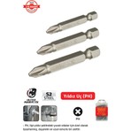 Tomax BİTS PH 0 x 100 mm (10 Adet)