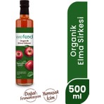 Wefood Organik Elma Sirkesi 500 ml