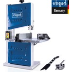 Scheppach HBS25 Şerit Testere 450 W - 5901513901