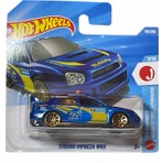 Hotwheels Subaru Impreza Wrx JJK19-N521