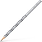  Faber Castell Grip 2001 2b Kurşun Kalem Gri