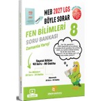 Sinan Kuzucu Yayınları 2027 8. Sınıf Lgs Fen Bilimleri Soru Bankası