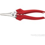 Felco 310 Gül/Meyve Toplama Makası Sağ-Sol Polyester Malzeme ile Uzun Ömürlü Kullanım İçin Tasarlandı