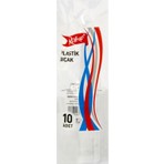 Roll-Up Plastik Şeffaf Bıçak 10'lu